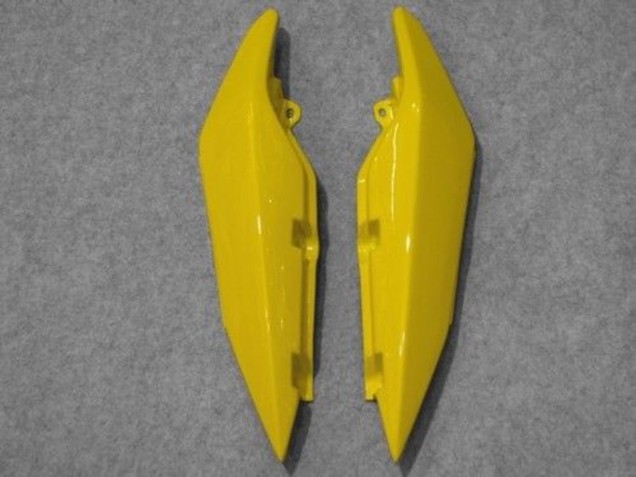Carénages Moto Yamaha FZ6R 2009-2015 - Jaune Noir