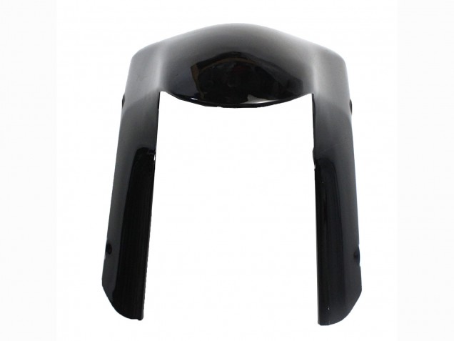 Carénages Moto Yamaha YZF600R Thundercat 1996-2007 - Noir Brillant