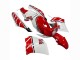 Carénages Moto Yamaha RZV500 / RD500 1985-1987 - Blanc Rouge Noir