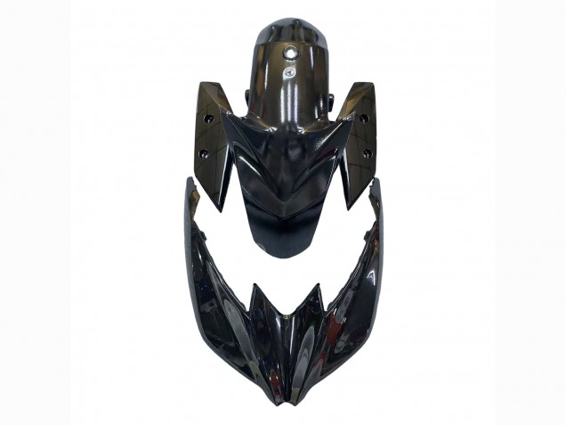 Carénages Moto Yamaha XMAX300 2017-2021 - Noir Brillant