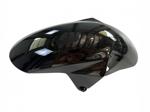 Carénages Moto Suzuki SV650 2003-2013 - Noir Brillant