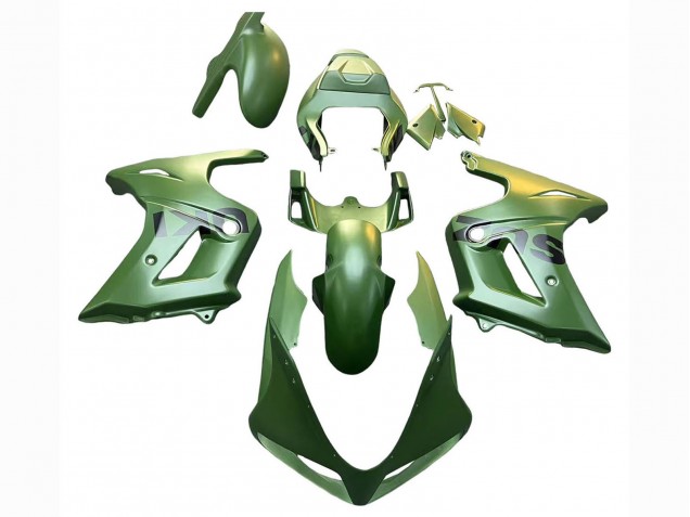 Carénages Moto Suzuki SV650 2003-2013 - Vert Mat
