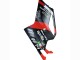 Carénages Moto Aprilia RSV1000 2003-2006 - Noir Rouge