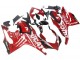 Carénages Moto Ducati Panigale V2 2020-2024 - Rouge Noir Brillant Monstre Corse