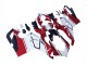 Carénages Moto Ducati Panigale V4 V4S 2020-2021 - Blanc Rouge Vert Noir Mat