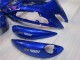 Carénages Moto Suzuki GSXR 1300 Hayabusa 2008-2020 - Blanc Bleu