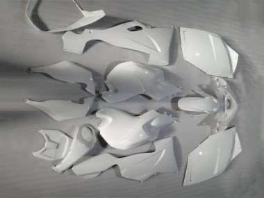 Carénages Moto BMW K1200S 2005-2010 - Blanc