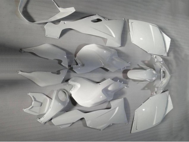 Carénages Moto BMW K1200S 2005-2010 - Blanc