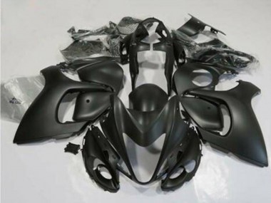 Carénages Moto Suzuki GSXR 1300 Hayabusa 2008-2020 - Noir Mat