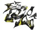Carénages Moto BMW S1000RR 2019-2022 - Noir Brillant Jaune