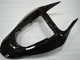 Carénage Moto Kawasaki ZX6R 2003-2004 - Noir Brillant
