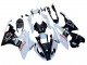 Carénages Moto BMW S1000RR 2015-2016 - Blanc Noir Brillant Fiamm