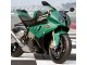 Carénages Moto BMW S1000RR 2009-2014 - Vert Rouge Noir