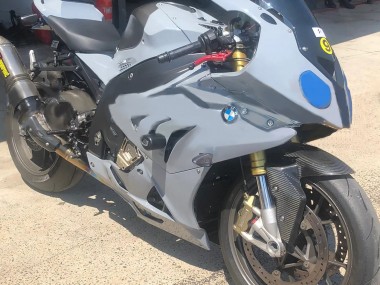 Carénages Moto BMW S1000RR 2009-2014 - Nardo Gris