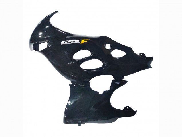 Carénages Moto Suzuki GSX600F/GSX750F 2004-2006 - Noir Brillant