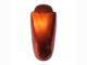 Carénages Moto Suzuki GSX600F/GSX750F 2004-2006 - Burnt Orange Blanc Logo