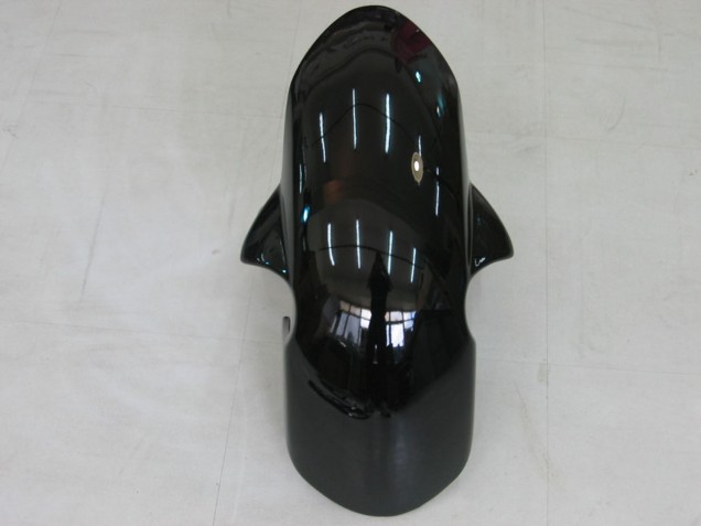 Carénage Moto Suzuki GSXR 600 / GSXR 750 2006-2007 - Blanc Rouge Noir Brillant