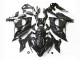 Carénages Moto Kawasaki Ninja 650 EX650 2017-2019 - Noir Brillant