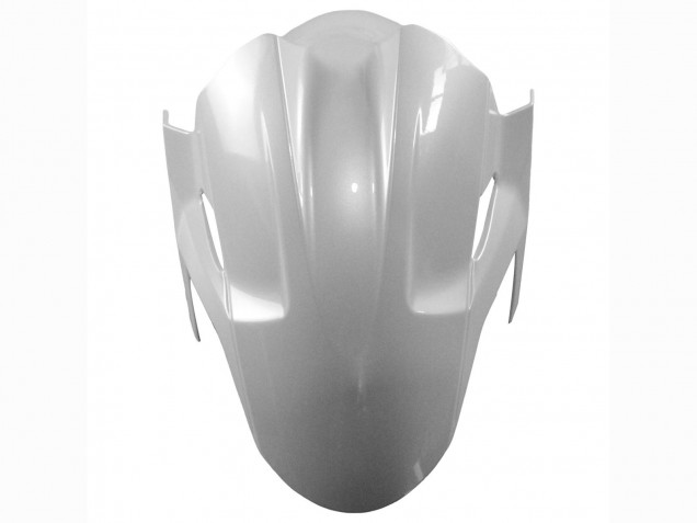 Carénages Moto Kawasaki Ninja 400 2018-2024 - Blanc Brillant