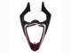 Carénages Moto Yamaha YZF 1000 R1 2009-2011 - Rouge Blanc Noir Mat
