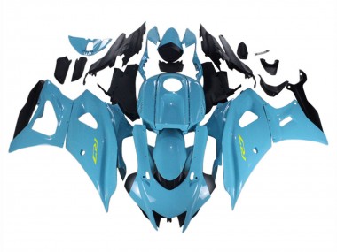 Carénages Moto Yamaha YZF R7 2021-2024 - Bleu
