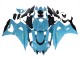 Carénages Moto Yamaha YZF R7 2021-2024 - Bleu