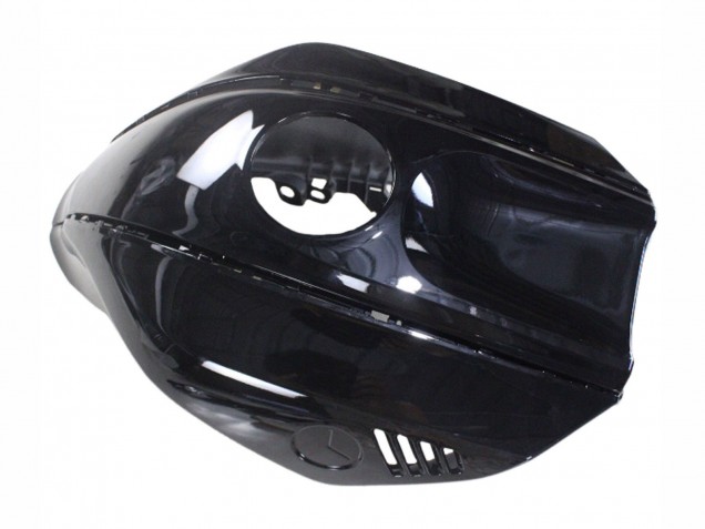 Carénages Moto Yamaha YZF R7 2021-2024 - Noir Brillant