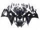 Carénages Moto Yamaha YZF R7 2021-2024 - Noir Brillant
