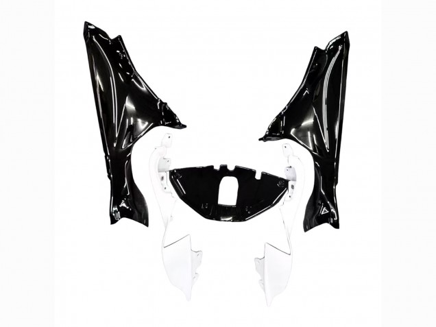 Carénages Moto Yamaha YZF R7 2021-2024 - Blanc Brillant