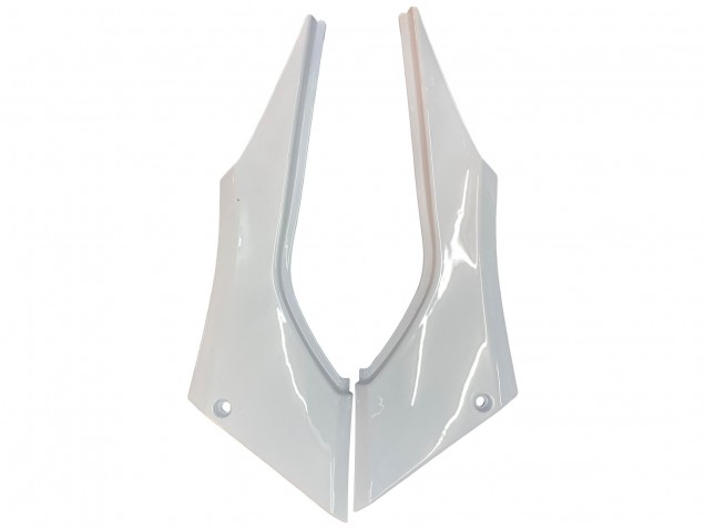 Carénages Moto Kawasaki EX300 2013-2024 - Blanc Noir