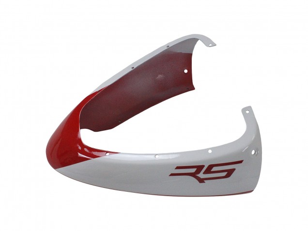 Carénages Moto Aprilia RS125 2000-2005 - Blanc Rouge