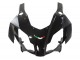Carénages Moto Aprilia RS125 2006-2011 - Noir Brillant Rouge Blanc Décalque