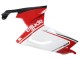 Carénages Moto Aprilia RS125 2006-2011 - Blanc Rouge Noir
