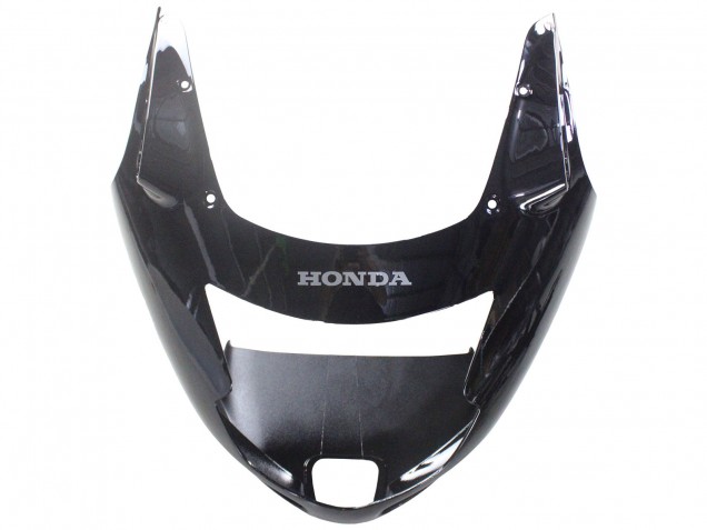 Carénages Moto ABS Honda CBR1100XX Blackbird 1996-2007 - Noir Brillant