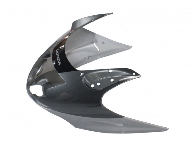 Carénages Moto Honda CBR1100XX Blackbird 1996-2007 - Argent Gris