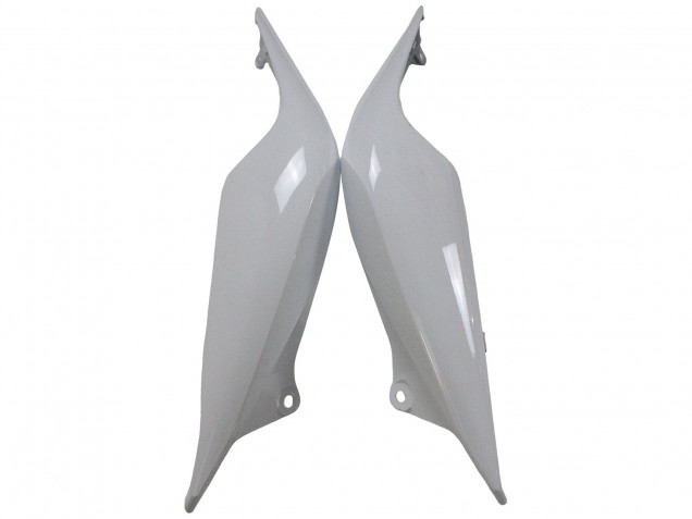 Carénages Moto Honda CBR600F 2011-2013 - Blanc Bleu