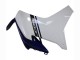 Carénages Moto Honda CBR600F 2011-2013 - Blanc Bleu