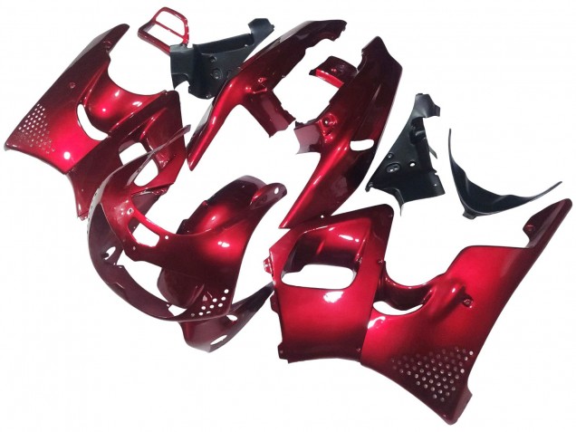 Carénages Moto Honda CBR900RR 893 1994-1995 - Rouge