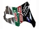 Carénages Moto Honda CBR900RR 893 1996-1997 - Blanc Vert Gris Noir Brillant Castrol