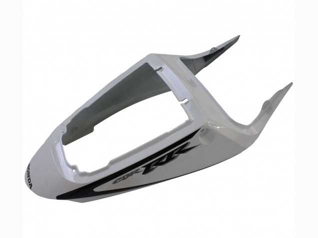 Carénages Moto Honda CBR900RR 929 2000-2001 - Blanc Jaune Noir Brillant