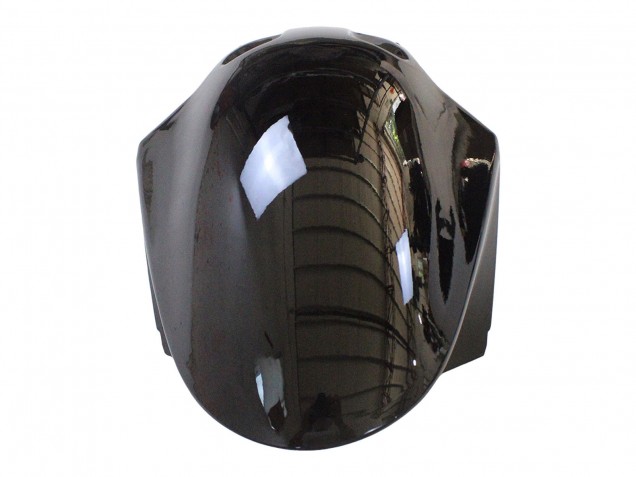 Carénages Moto Honda CBR900RR 929 2000-2001 - Blanc Jaune Noir Brillant
