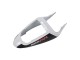 Carénages Moto Honda CBR900RR 929 2000-2001 - Blanc Rouge
