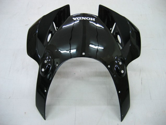 Carénages Moto Honda CBR900RR 954 2002-2003 - Noir Brillant