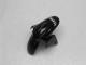 Carénages Moto Kawasaki EX250 2008-2012 - Noir Brillant Blanc West