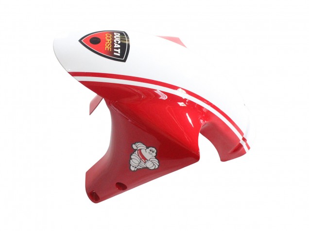 Carénages Moto Ducati 748/916/996/998 1993-2005 - Blanc Rouge Jaune Vert Noir Brillant Performance
