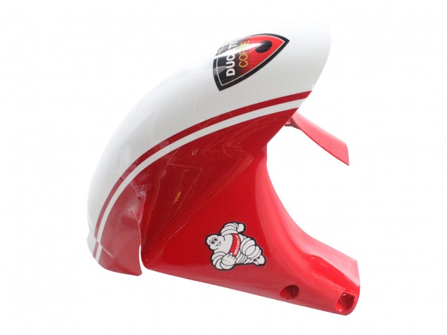 Carénages Moto Ducati 748/916/996/998 1993-2005 - Blanc Rouge Jaune Vert Noir Brillant Performance