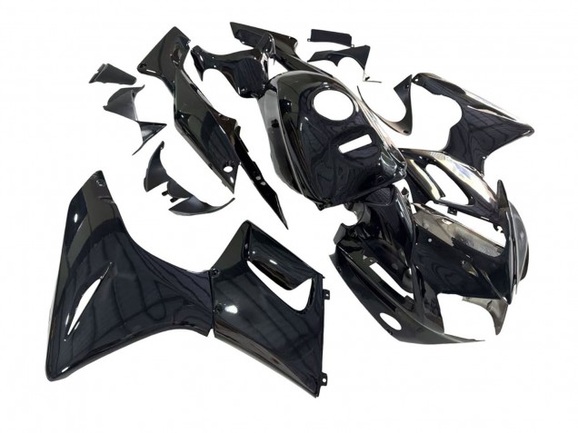 Carénage Moto Honda CBR125R 2002-2006 - Noir Brillant