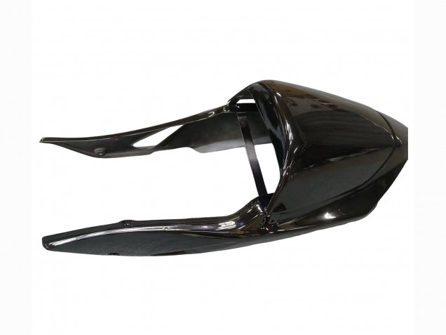 Carénages Moto Honda VFR 800 1998-2001 - Noir Brillant