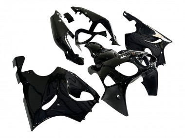 Carénage Moto Kawasaki ZX7R 1996-2003 - Noir Brillant