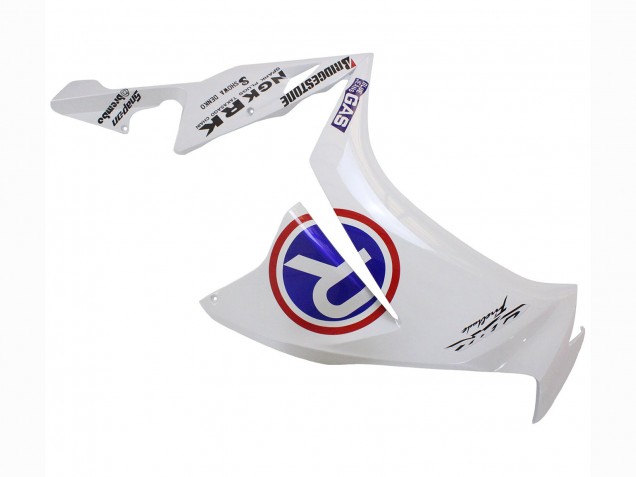 Carénages Moto Honda CBR1000RR 2012-2016 - Blanc Bleu Rouge Repsol